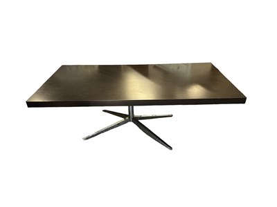 Lot 1 - FLORENCE KNOLL (1917-2019); a contemporary...