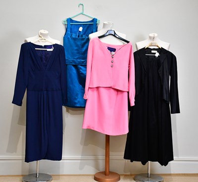 Lot 907 - CAROLYNE ROEHM; a vintage circa 1980s two...