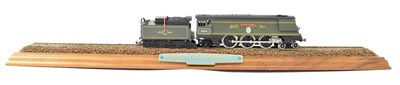 Lot 456 - WRENN; a Winston Churchill locomotive and...