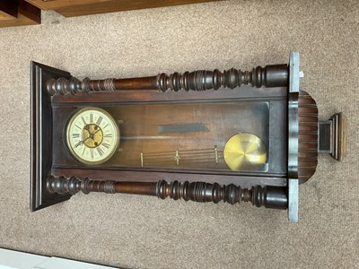 Lot 1520 - A late 19th/ early 20th century Vienna style...