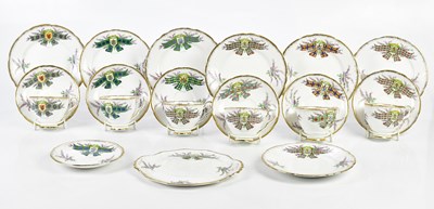 Lot 2719 - ROYAL STAFFORD; a "Tartan Series" pattern tea...