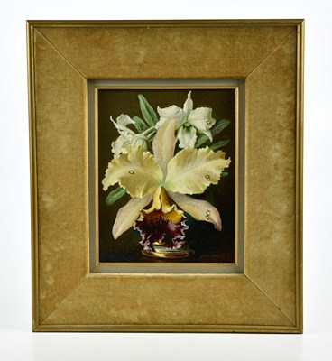 Lot 1656 - LEV TCHISTOVSKY (1902-1969); oil on board, 'A...