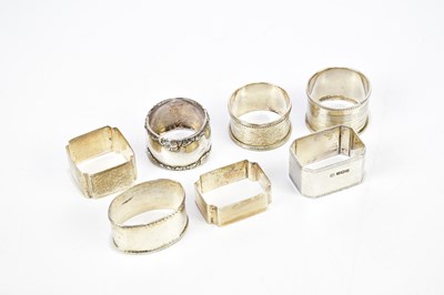 Lot 2293 - THOMAS BRADBURY & SONS; a George V hallmarked...