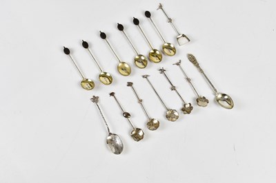 Lot 2283 - WILLIAM SUCKLING LTD; a set of George V...