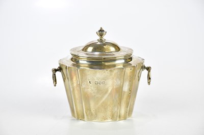 Lot 2470 - WILLIAM HUTTON & SONS; an Edward VII...
