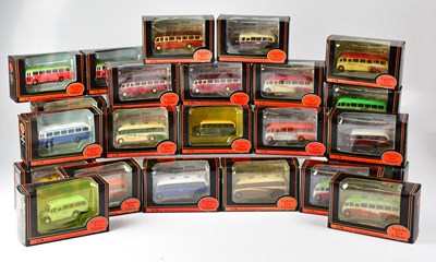 Lot 858 - EXCLUSIVE FIRST EDITIONS; twenty-three 1:76...
