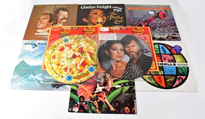 Lot 300 - A very large collection of vinyl LPs,...