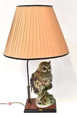 Lot 72 - A Giuseppe Armani Florence Capodimonte...
