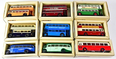 Lot 836 - CORGI; twenty-nine Corgi Classics, Commercials...