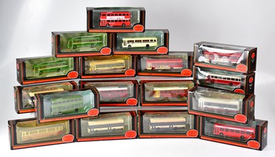 Lot 845 - EXCLUSIVE FIRST EDITIONS; thirty 1:76 scale...