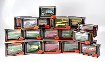Lot 849 - EXCLUSIVE FIRST EDITIONS; twenty-five 1:76...