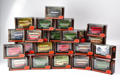 Lot 853 - EXCLUSIVE FIRST EDITIONS; twenty-six 1:76...
