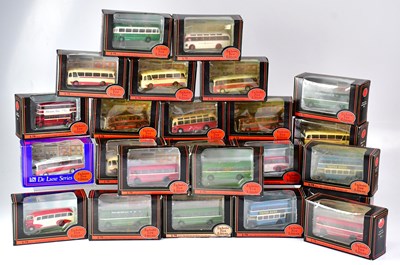 Lot 842 - EXCLUSIVE FIRST EDITIONS; twenty-eight 1:76...
