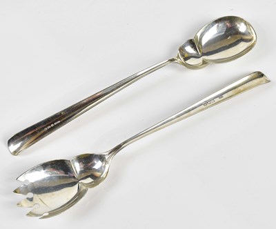Lot 2340 - JOHN GRINSELL & SONS; a matched pair of Edward...
