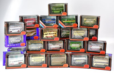 Lot 852 - EXCLUSIVE FIRST EDITIONS; twenty-six 1:76...