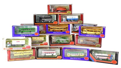 Lot 855 - EXCLUSIVE FIRST EDITIONS; twenty-six 1:76...