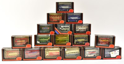 Lot 846 - EXCLUSIVE FIRST EDITIONS; twenty-one 1:76...