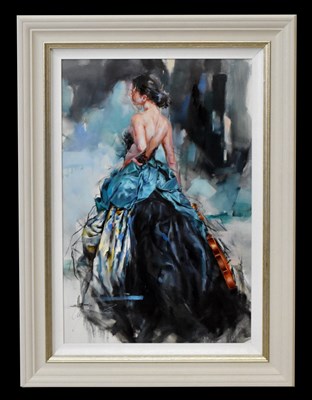 Lot 1162 - ANNA RAZUMOVSKAYA; limited edition print,...