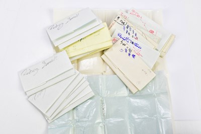 Lot 488 - A large collection of loose gemstones,...
