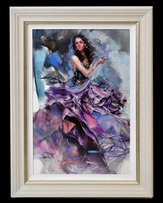 Lot 1175 - ANNA RAZUMOVSKAYA; limited edition print,...