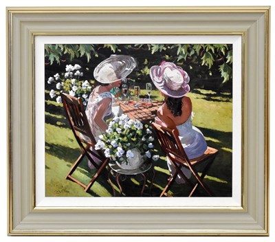 Lot 1171 - SHERREE VALENTINE DAINES (born 1959); a...