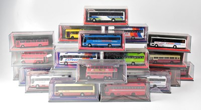 Lot 815 - CORGI; thirty 'The Original Omnibus Company'...