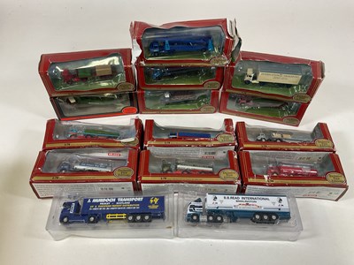 Lot 295 - EFE LARGE GOODS VEHICLE COLLECTION; a quantity...
