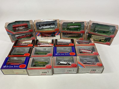 Lot 299 - EFE BUS COLLECTION; single and double decker...