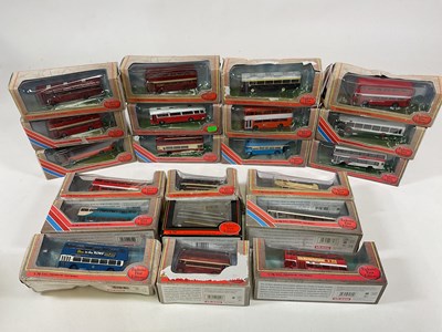 Lot 305 - EFE BUS COLLECTION; single and double decker...