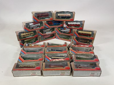 Lot 311 - EFE BUS COLLECTION; a quantity of various...