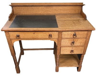 Lot 10 - IN THE STYLE OF SHAPLAND & PETTER; an early...