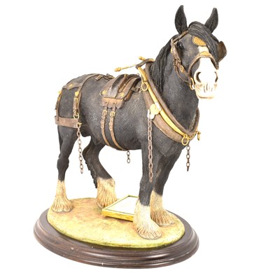 Lot 199 - COUNTRY ARTISTS; 'Goliath the Gentle Giant', a...