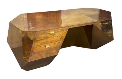 Lot 5 - SCALA LUXURY; a 20th century designer 'Popova'...