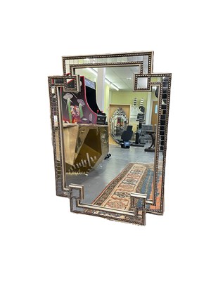 Lot 49 - A modern Venetian style rectangular wall...