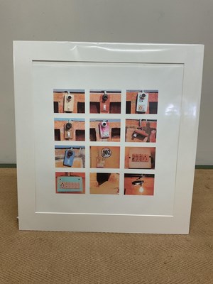 Lot 1533 - JAKE TILSON; a signed limited edition coloured...