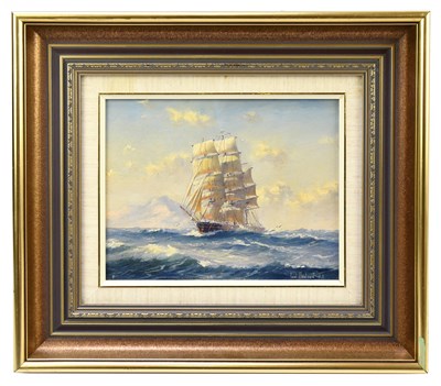 Lot 1106 - IAN HANSEN (AUSTRALIAN, born 1948); oil on...