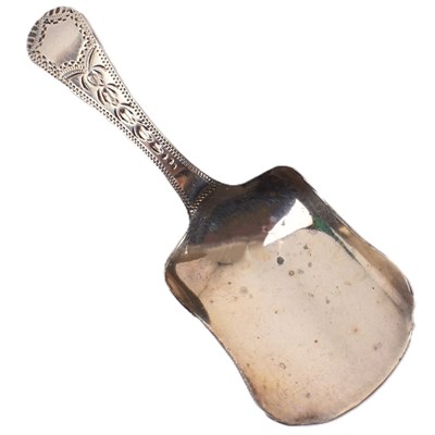 Lot 587 - HILLIARD & THOMASON; a Victorian hallmarked...
