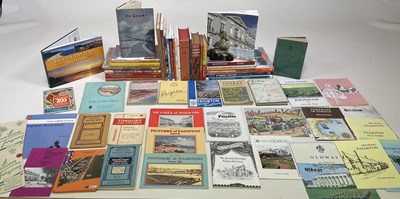 Lot 1397 - A collection of books and printed ephemera of...