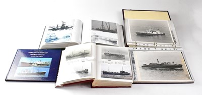 Lot 720 - A quantity of maritime ephemera, including...