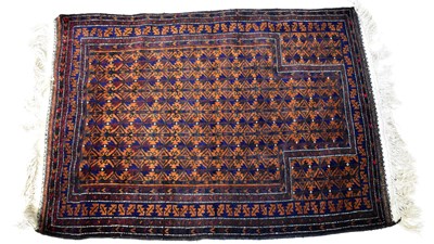 Lot 124 - An Afghanistan Herat Belush Tree of Life...
