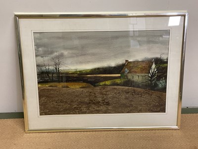 Lot 1556 - MICHAEL FELMINGHAM (born 1935); large...