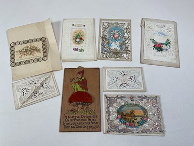 Lot 1378 - An interesting collection of 19th century...