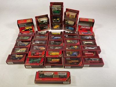 Lot 389 - MATCHBOX, a collection of Models of Yesteryear...