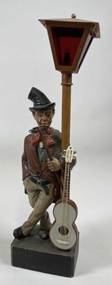 Lot 34 - IN THE MANNER OF KARL GRIESBAUM; an early 20th...