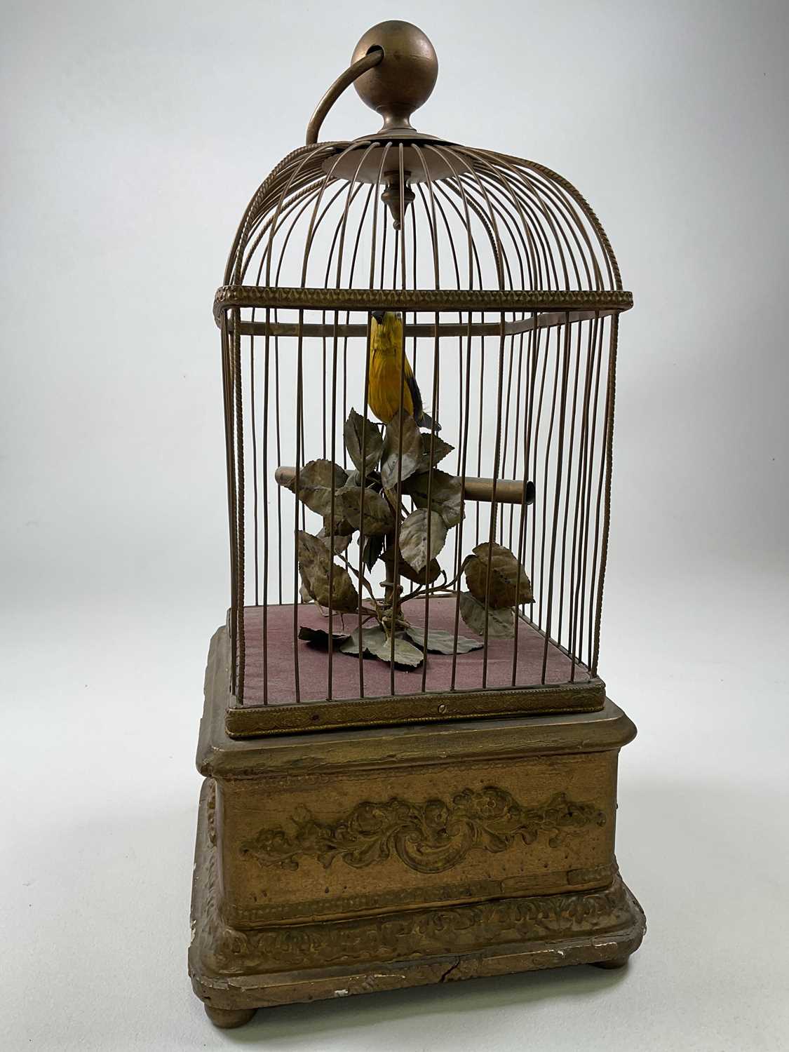 Lot 37 - IN THE MANNER OF BLAISE BONTEMS; a large circa...