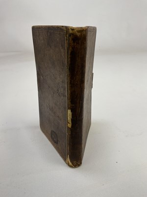 Lot 1381 - An unusual early 19th century pharmacist's...