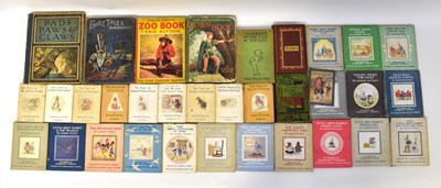 Lot 539 - A quantity of children's literature, including...