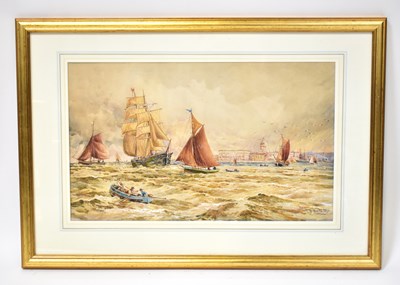 Lot 801 - THOMAS BUSH HARDY (1842-1897); watercolour, a...