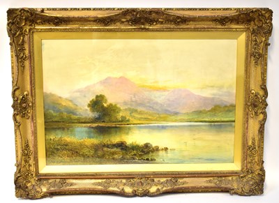 Lot 505 - EMIL AXEL KRAUSE (Danish, 1871-1945);...