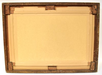 Lot 505 - EMIL AXEL KRAUSE (Danish, 1871-1945);...